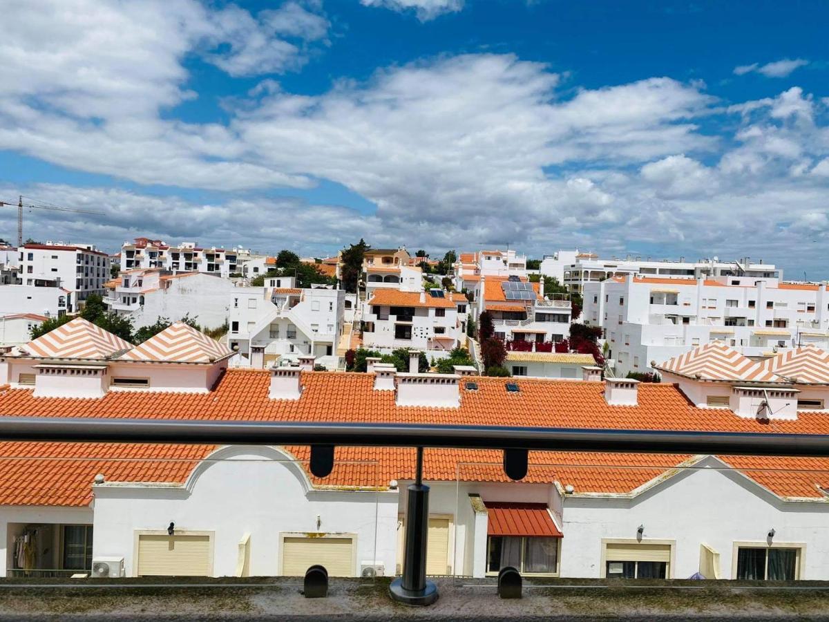 Albufeira Beach Side Apartment Экстерьер фото