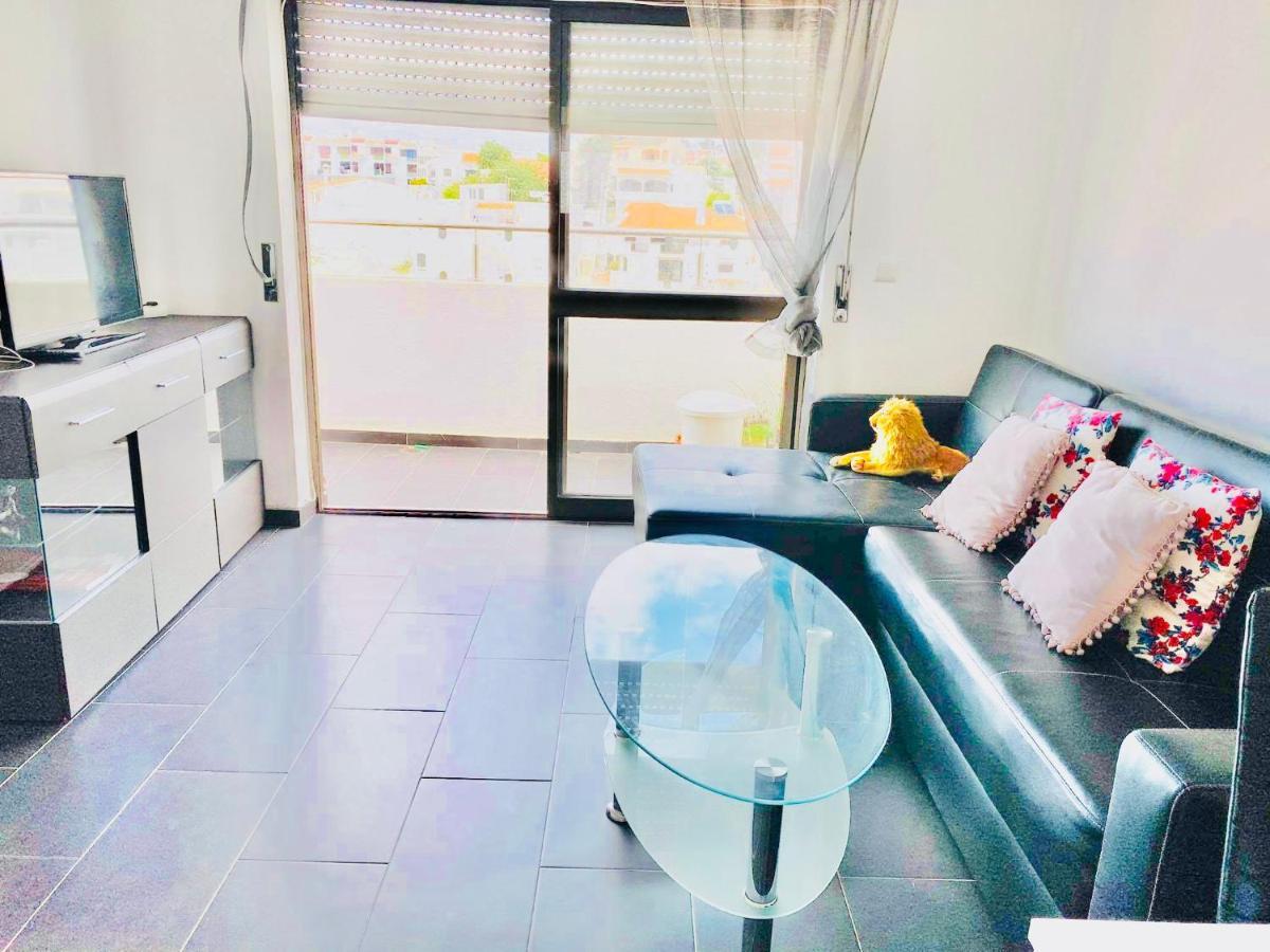 Albufeira Beach Side Apartment Экстерьер фото