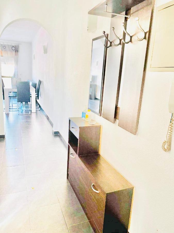 Albufeira Beach Side Apartment Экстерьер фото