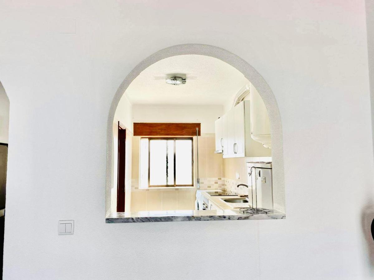 Albufeira Beach Side Apartment Экстерьер фото