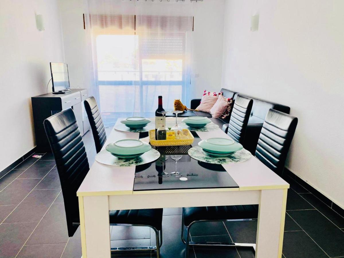 Albufeira Beach Side Apartment Экстерьер фото